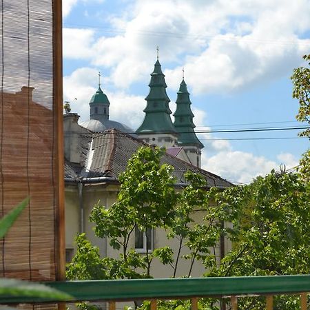 Catedra View Apartment Ternopil Kültér fotó