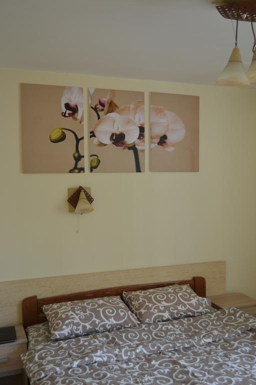 Catedra View Apartment Ternopil Kültér fotó