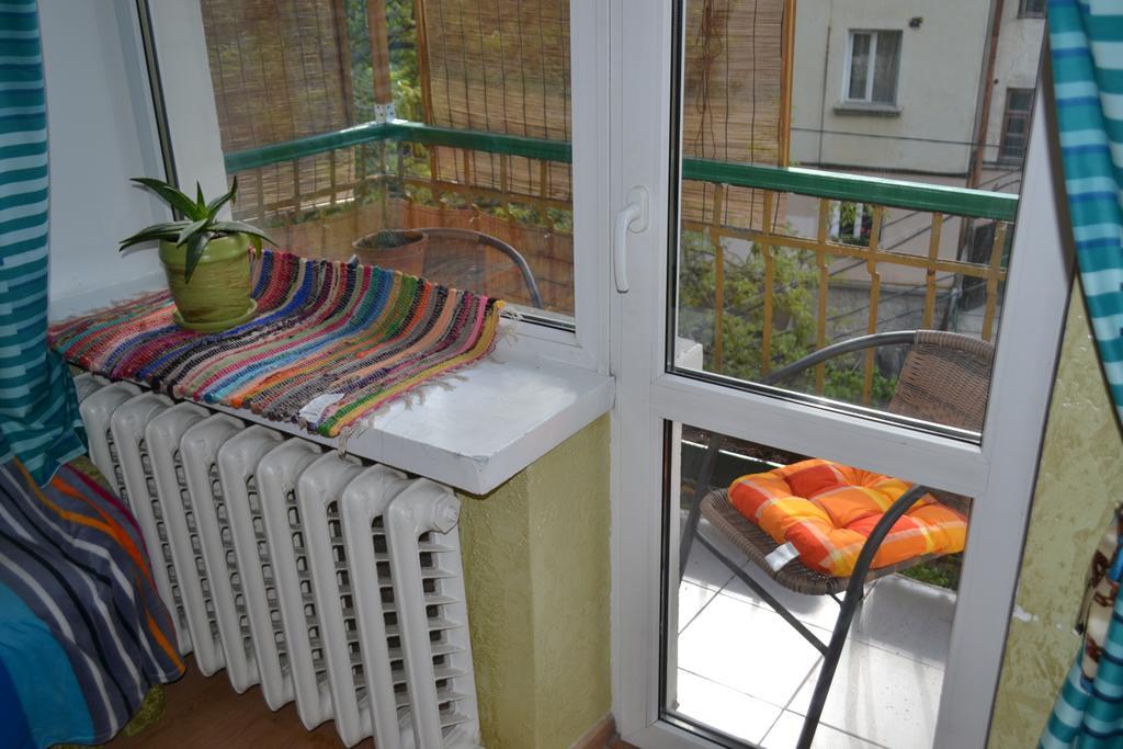 Catedra View Apartment Ternopil Kültér fotó