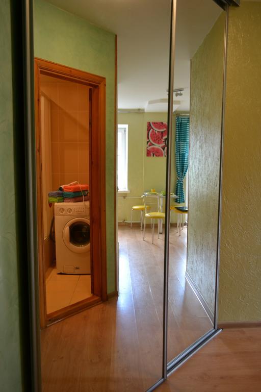 Catedra View Apartment Ternopil Kültér fotó