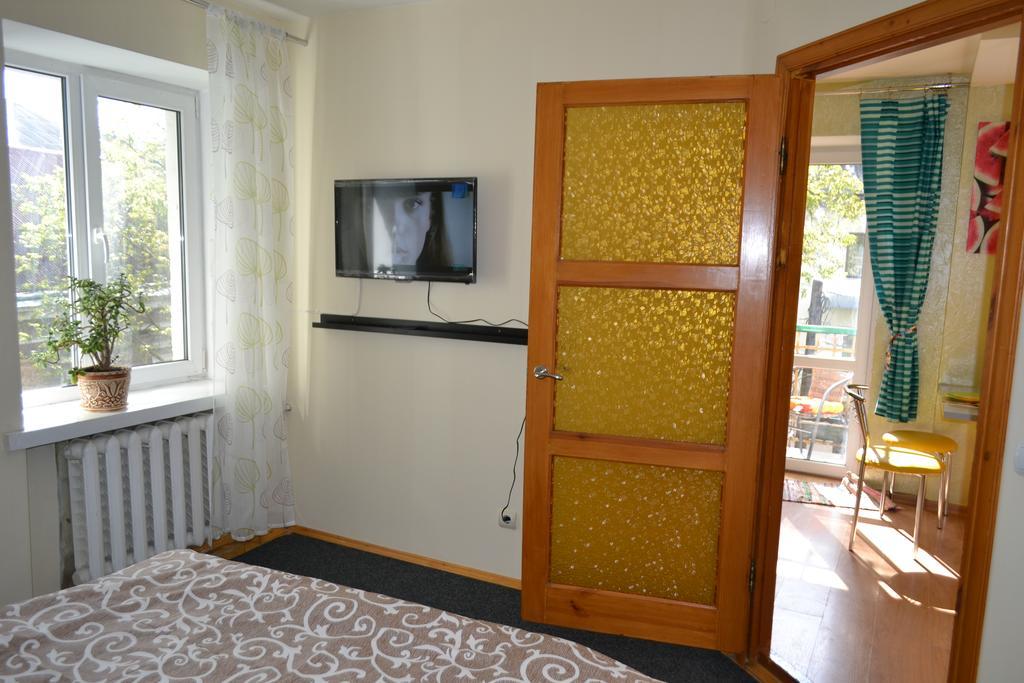 Catedra View Apartment Ternopil Kültér fotó