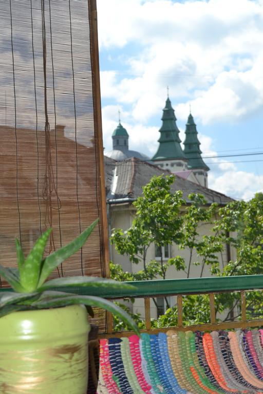 Catedra View Apartment Ternopil Kültér fotó