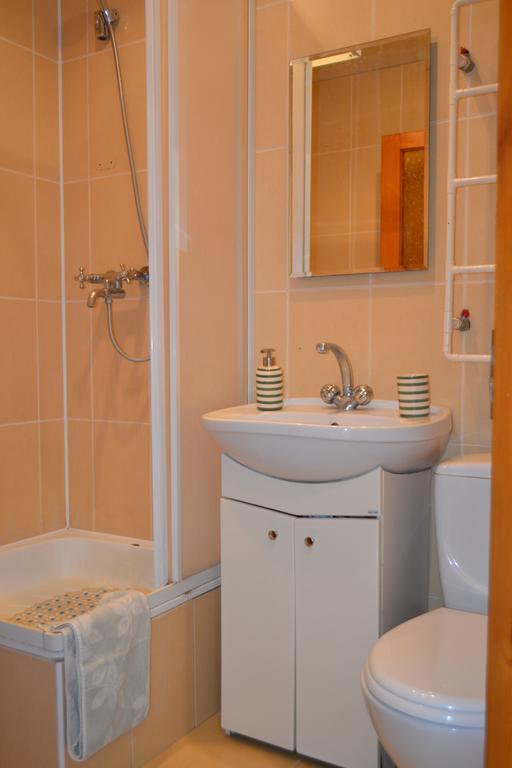 Catedra View Apartment Ternopil Kültér fotó
