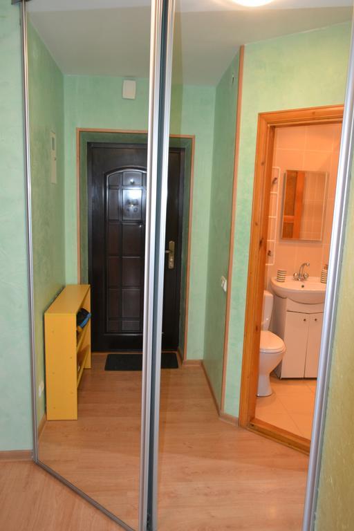 Catedra View Apartment Ternopil Kültér fotó