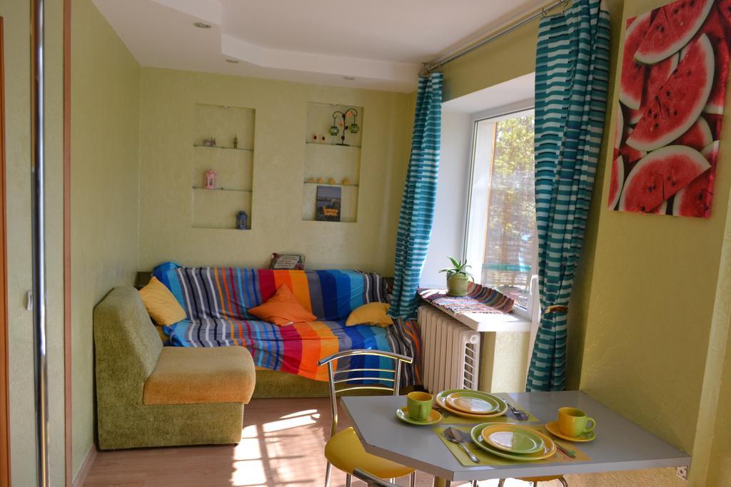 Catedra View Apartment Ternopil Kültér fotó