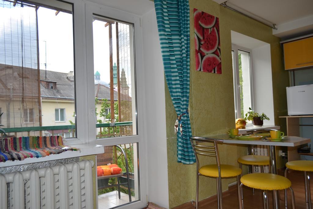 Catedra View Apartment Ternopil Kültér fotó