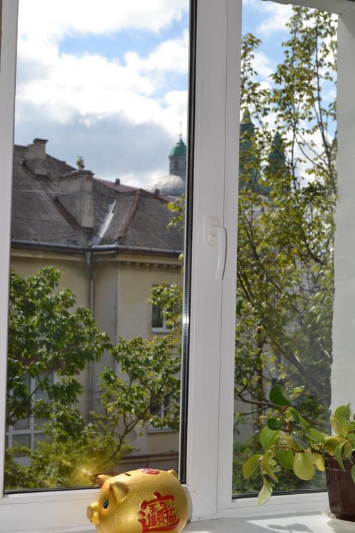 Catedra View Apartment Ternopil Kültér fotó