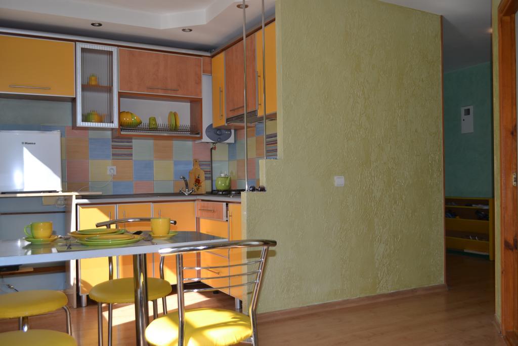 Catedra View Apartment Ternopil Kültér fotó