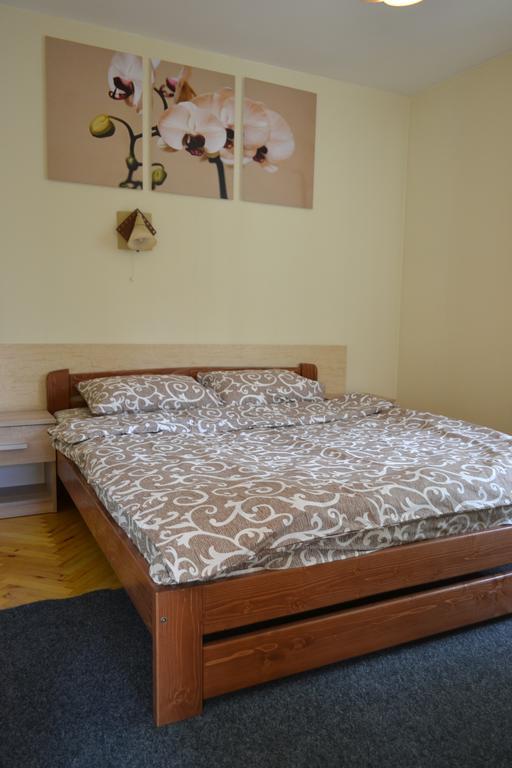 Catedra View Apartment Ternopil Kültér fotó